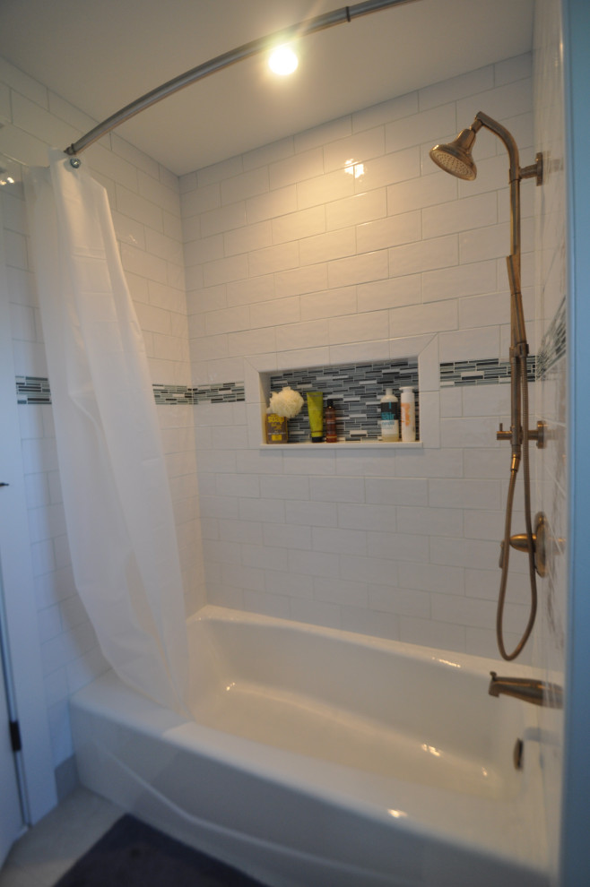 Bathroom New Construction