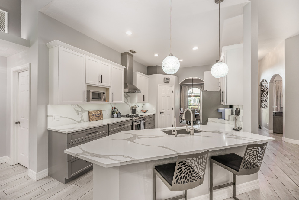 Whole Home Transformation