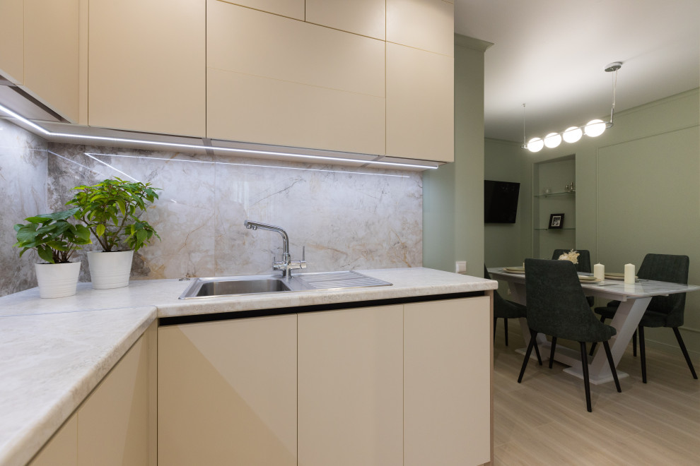 Трехкомнатная квартира по ул.Жуково