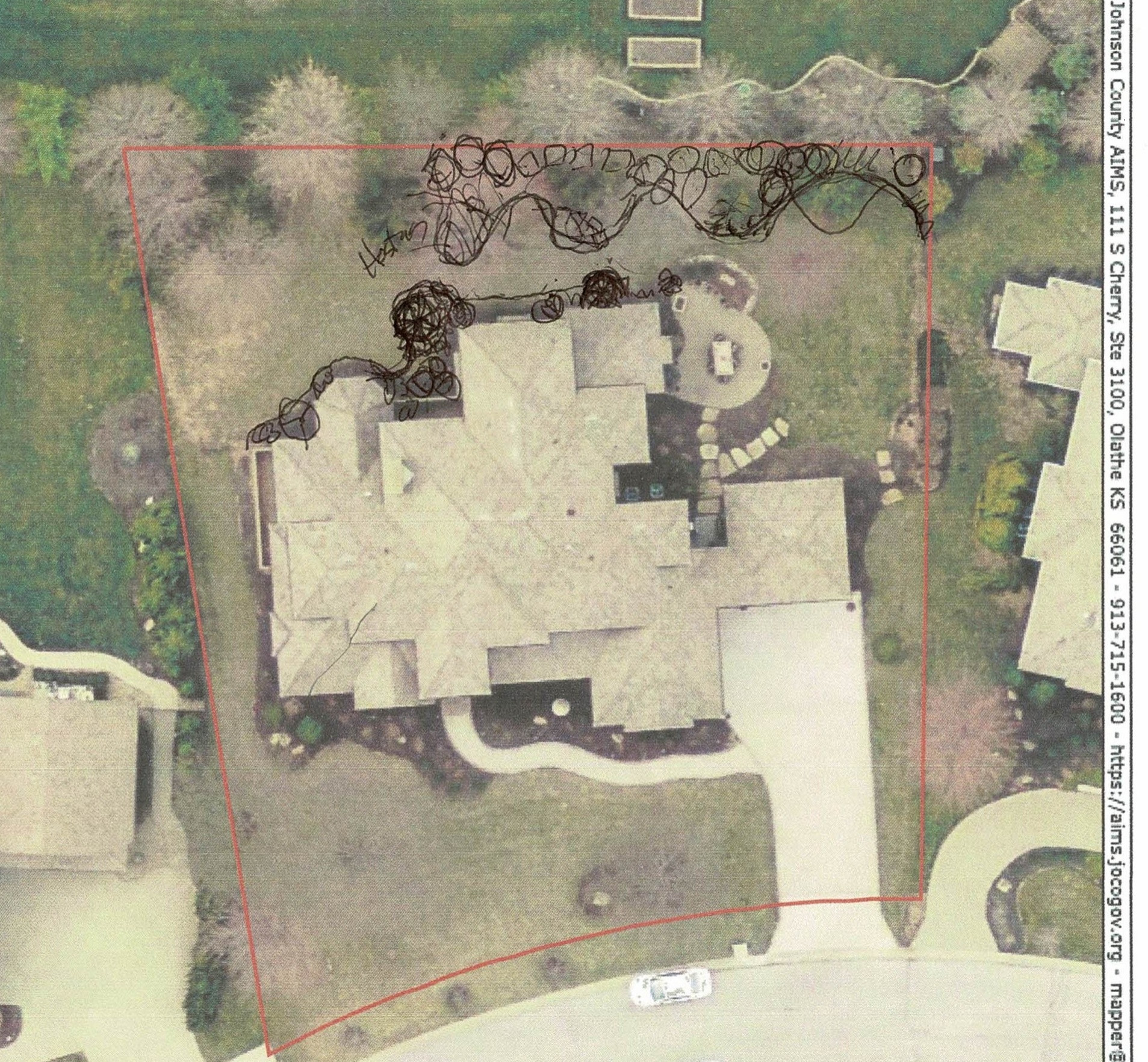 Design Phase 1 Field Sketch