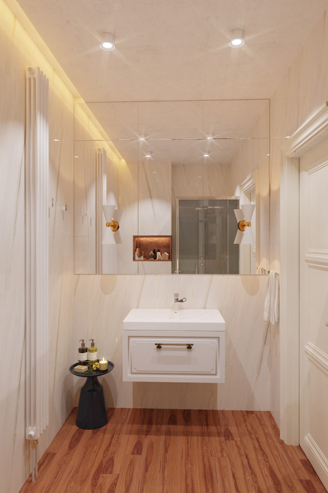 Хочу спальню как безе))