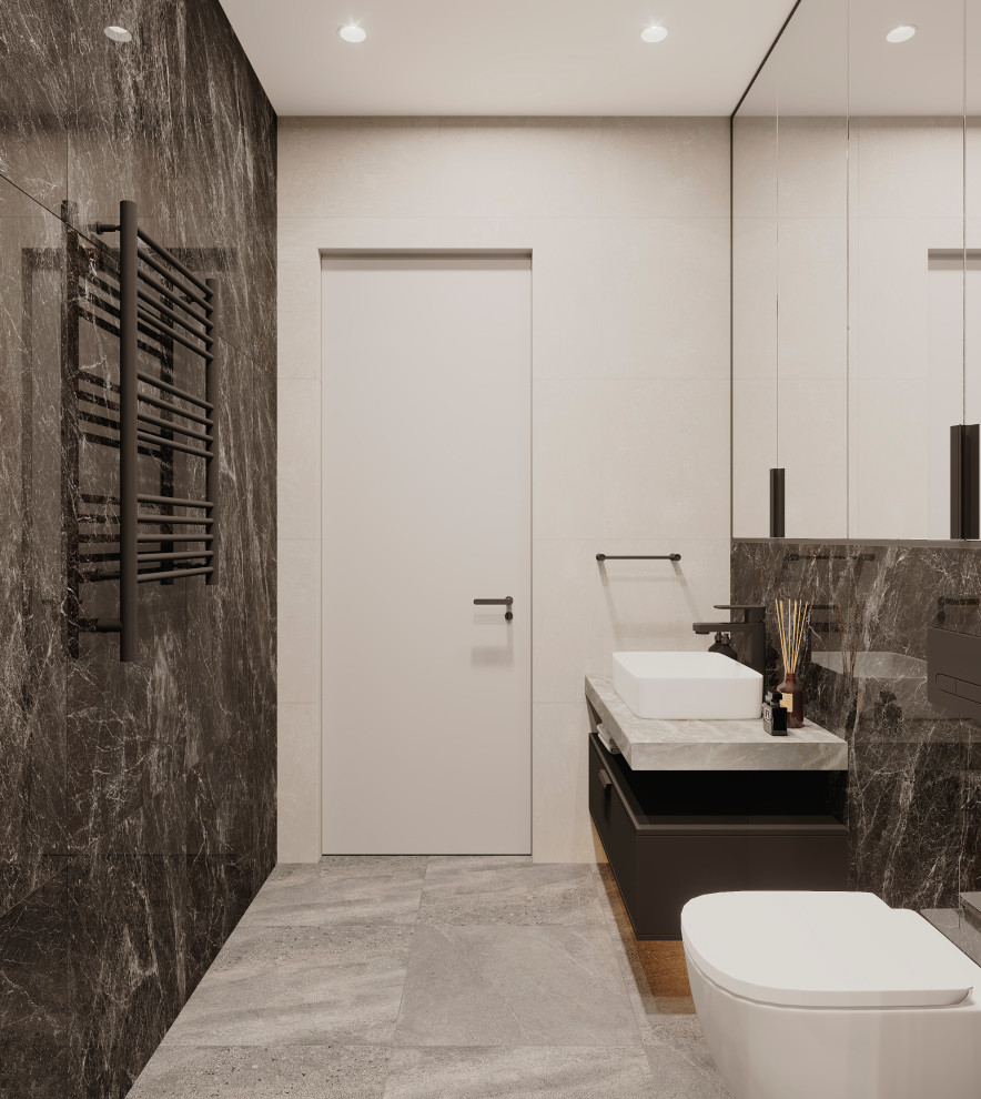 квартира в ЖК "Spires"