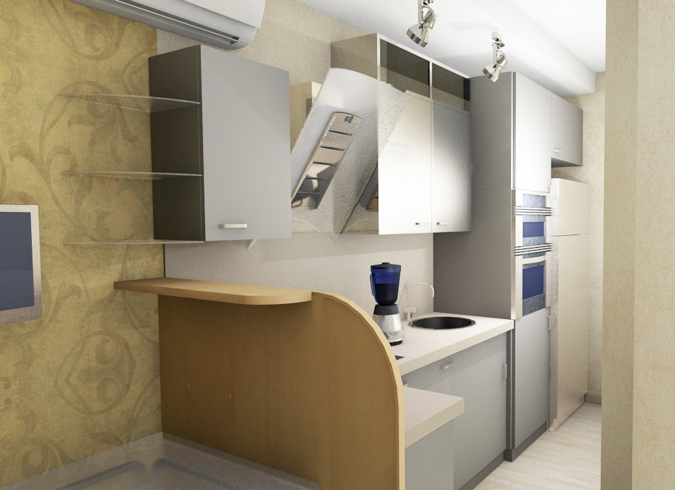 Перепланировка квартиры