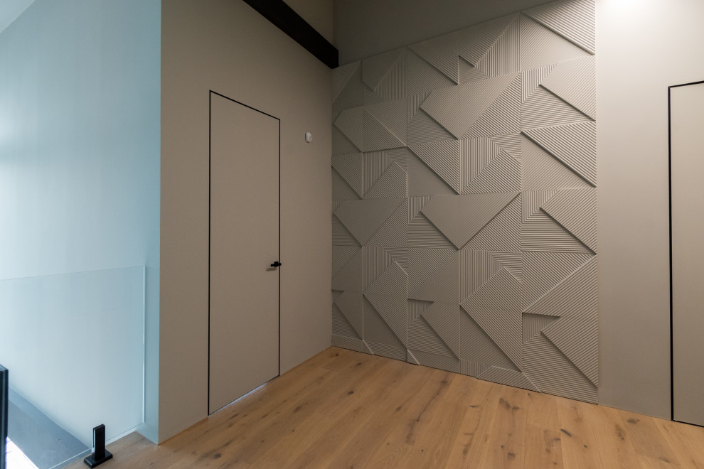 Интерьеры загородного коттеджа