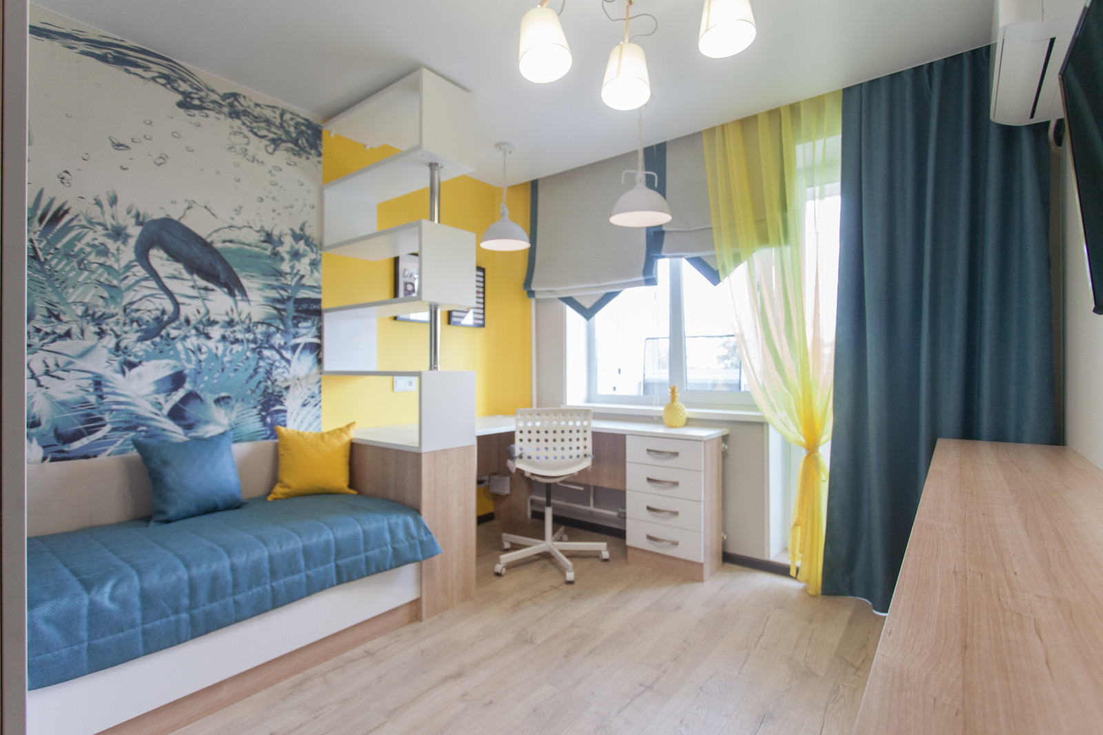 3-х комнатная квартира, где очень очень много вещей