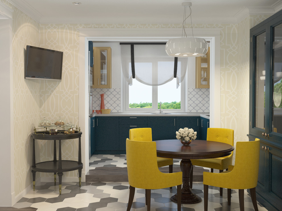 Квартира на ул.Генерала Шлыкова