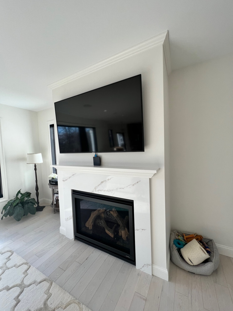 New Home trim package
