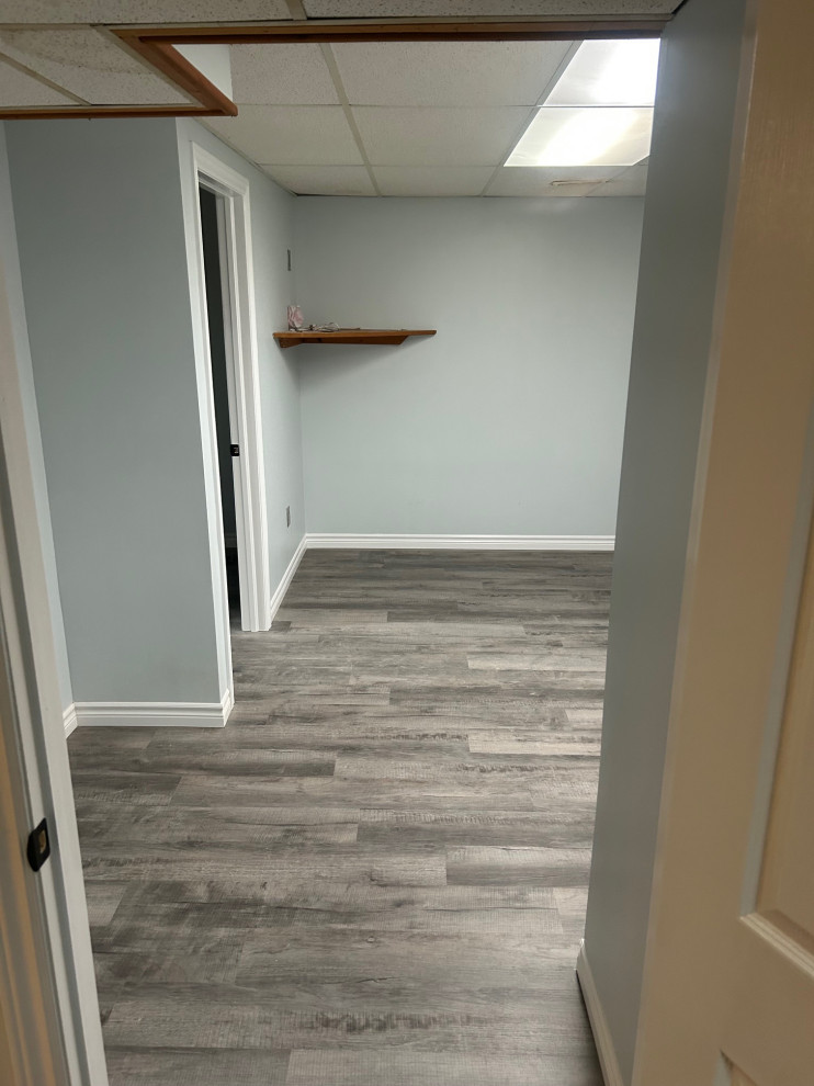 Silver Basement