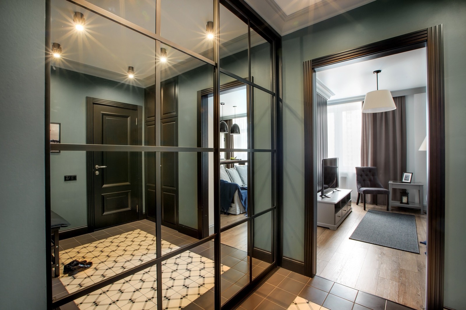 Квартира в Екатеринбурге 2