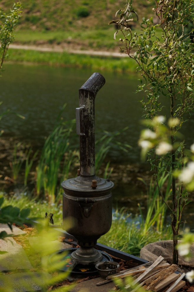 Выставочный сад Фестиваль Зелёная Комната в Калининграде "Другой сад"