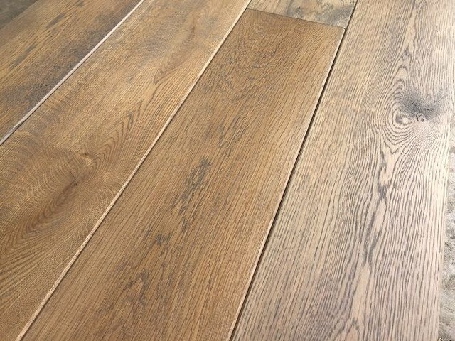 Solid Oak Flooring 