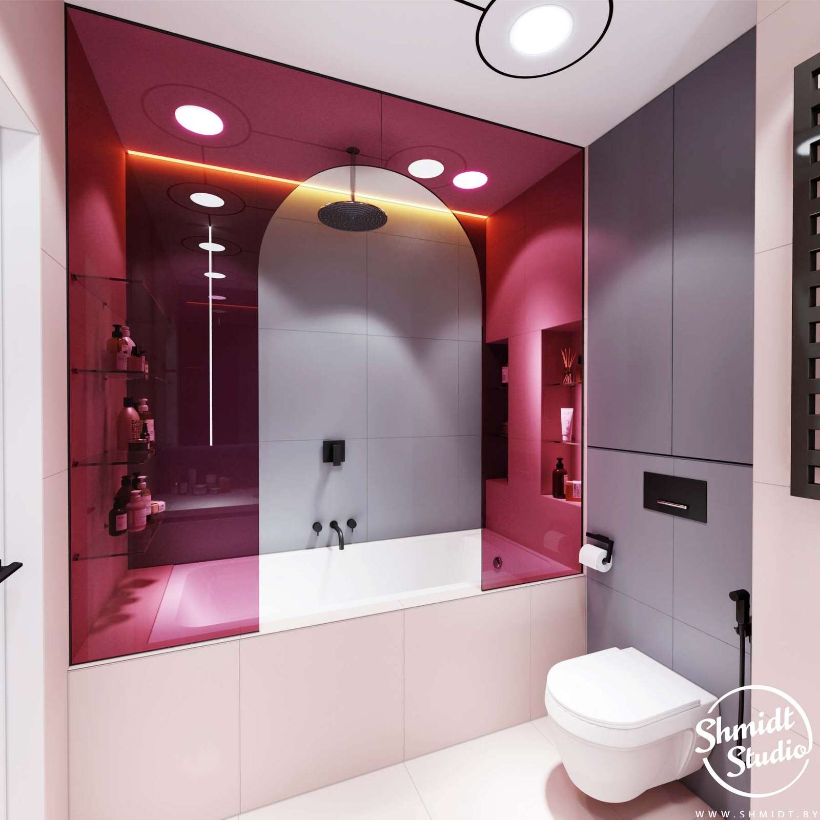 Проект "Неон" | Минск