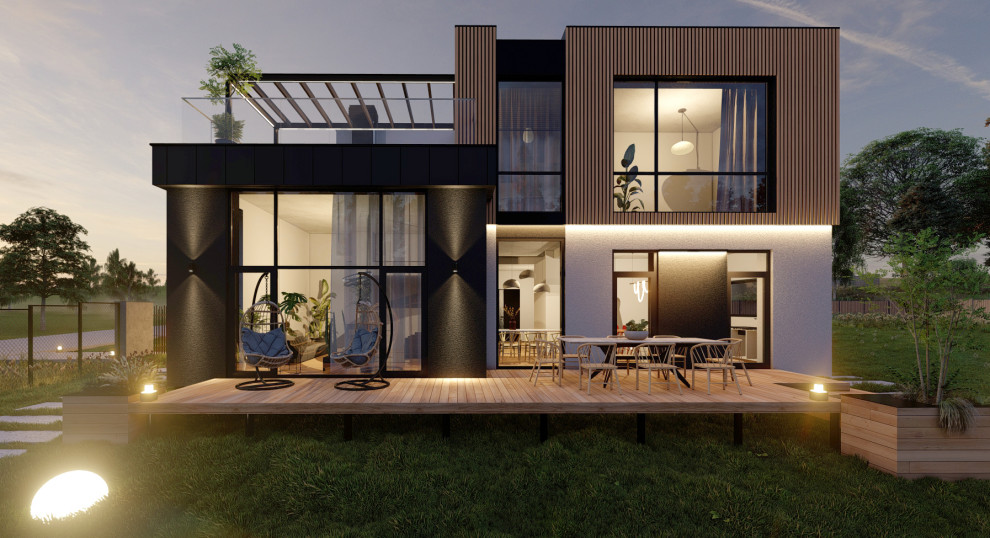 М'House Вологда 243м2