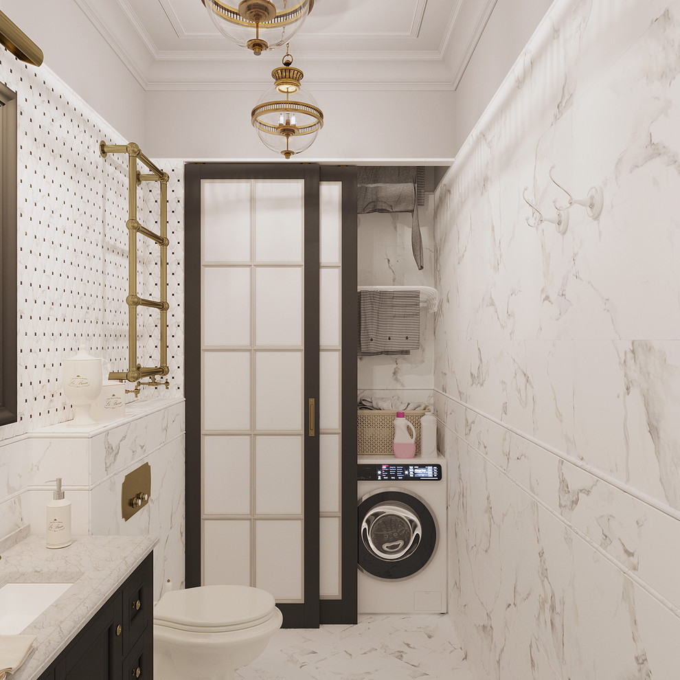 Квартира 115 кв.м. на Смольной набереженой