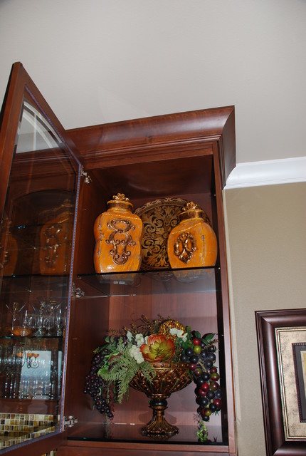 Faux Greenery Arrangements