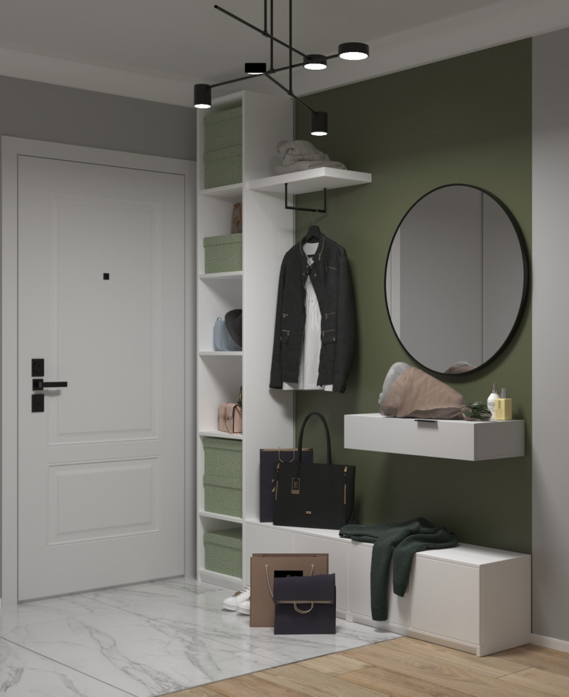 Квартира 54м2