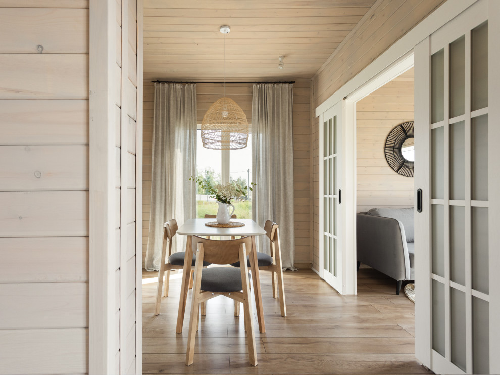 Дачный домик