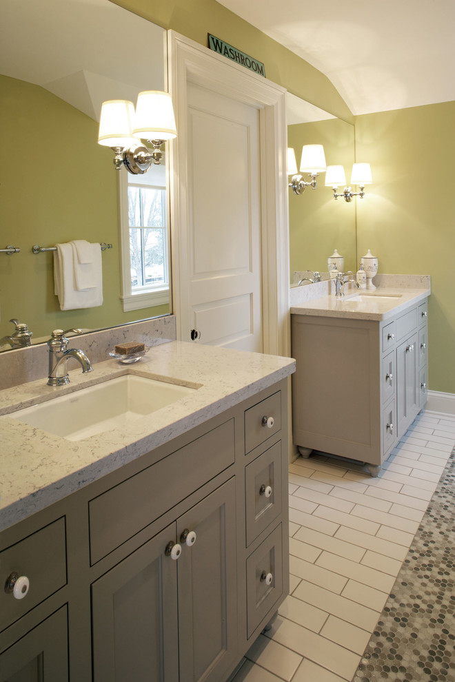 Изделия из кварцевого агломерата Камбрия CAMBRIA