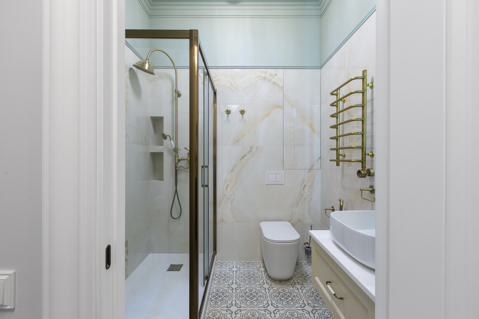 2-х ком.кв-ра в ЖК Титул на Серебрянической набережной