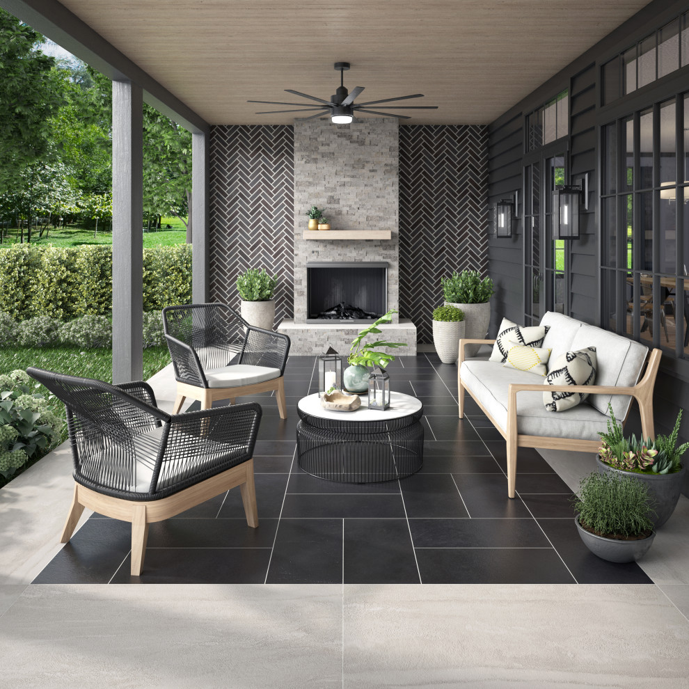 How Do You Modernize a Patio?