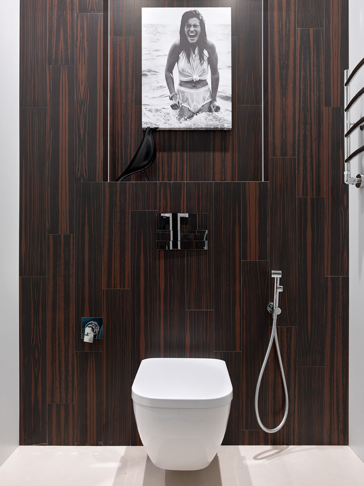 Интерьер пентхауса на Рублевском шоссе