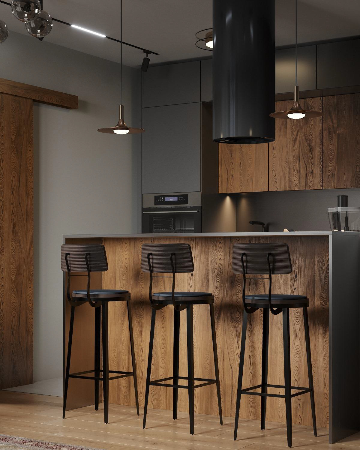 Богатырский пр. / СПб