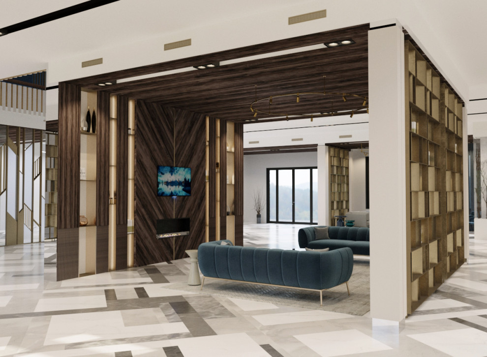 Загородный клуб