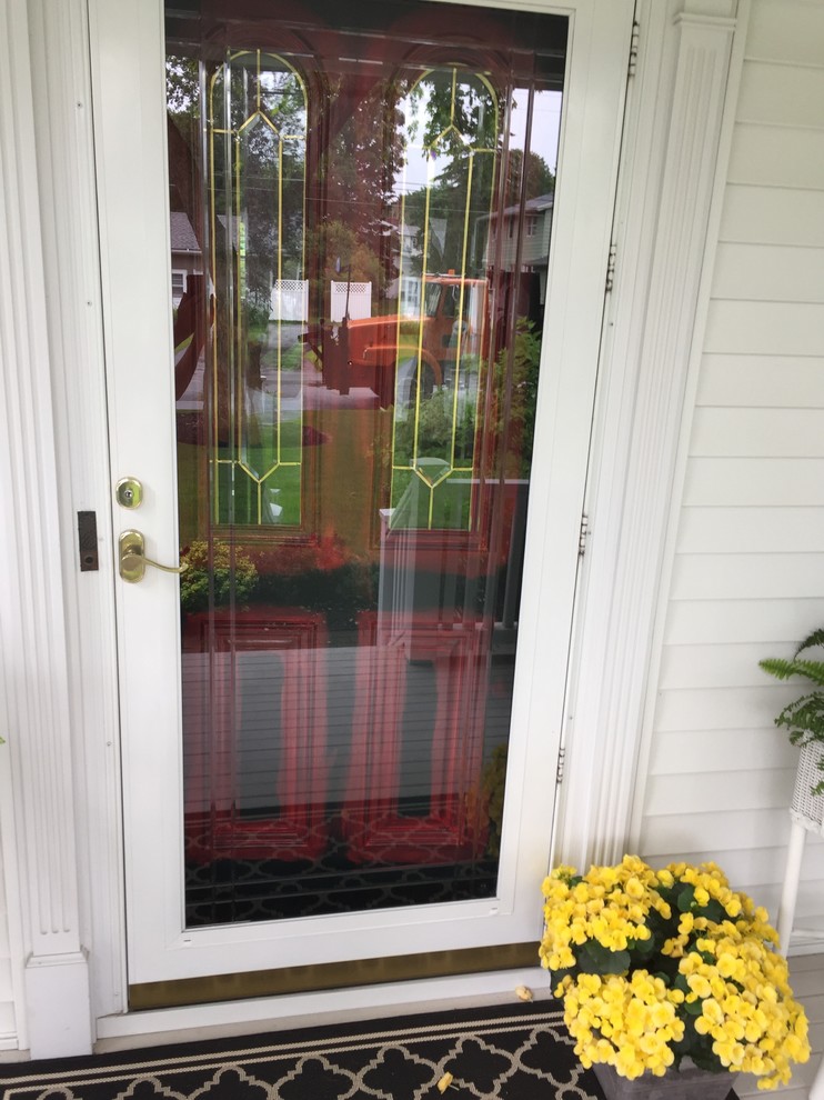 Should You Paint Storm Door at Keith Davis blog