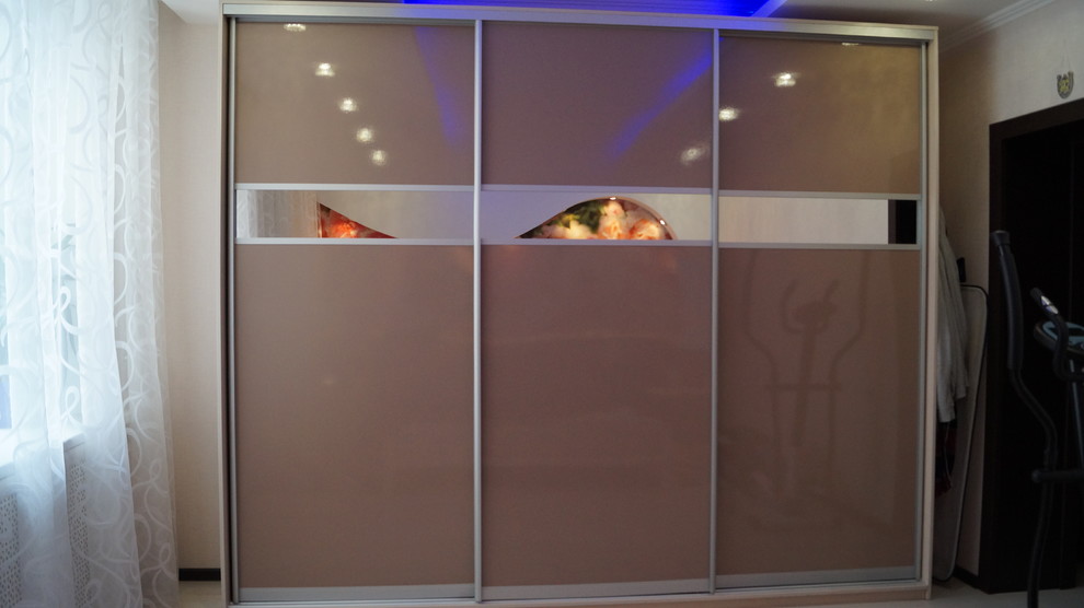 Шкафы, гардеробные