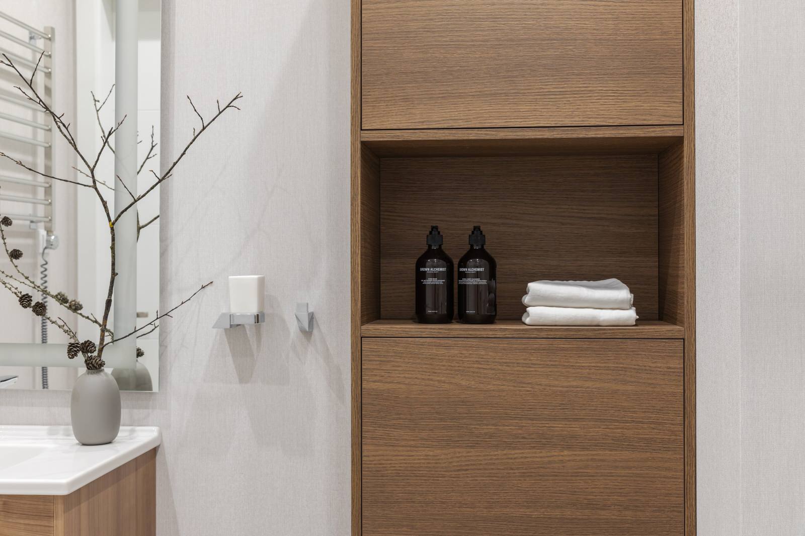 Квартира на воде.