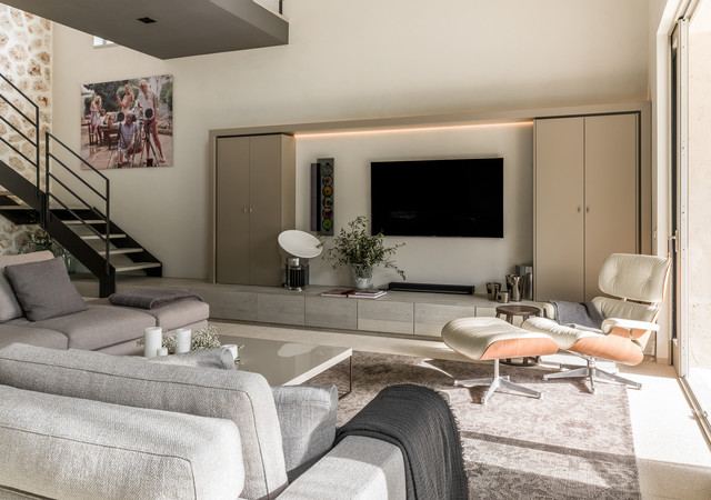 Gecko House coastal-living-room