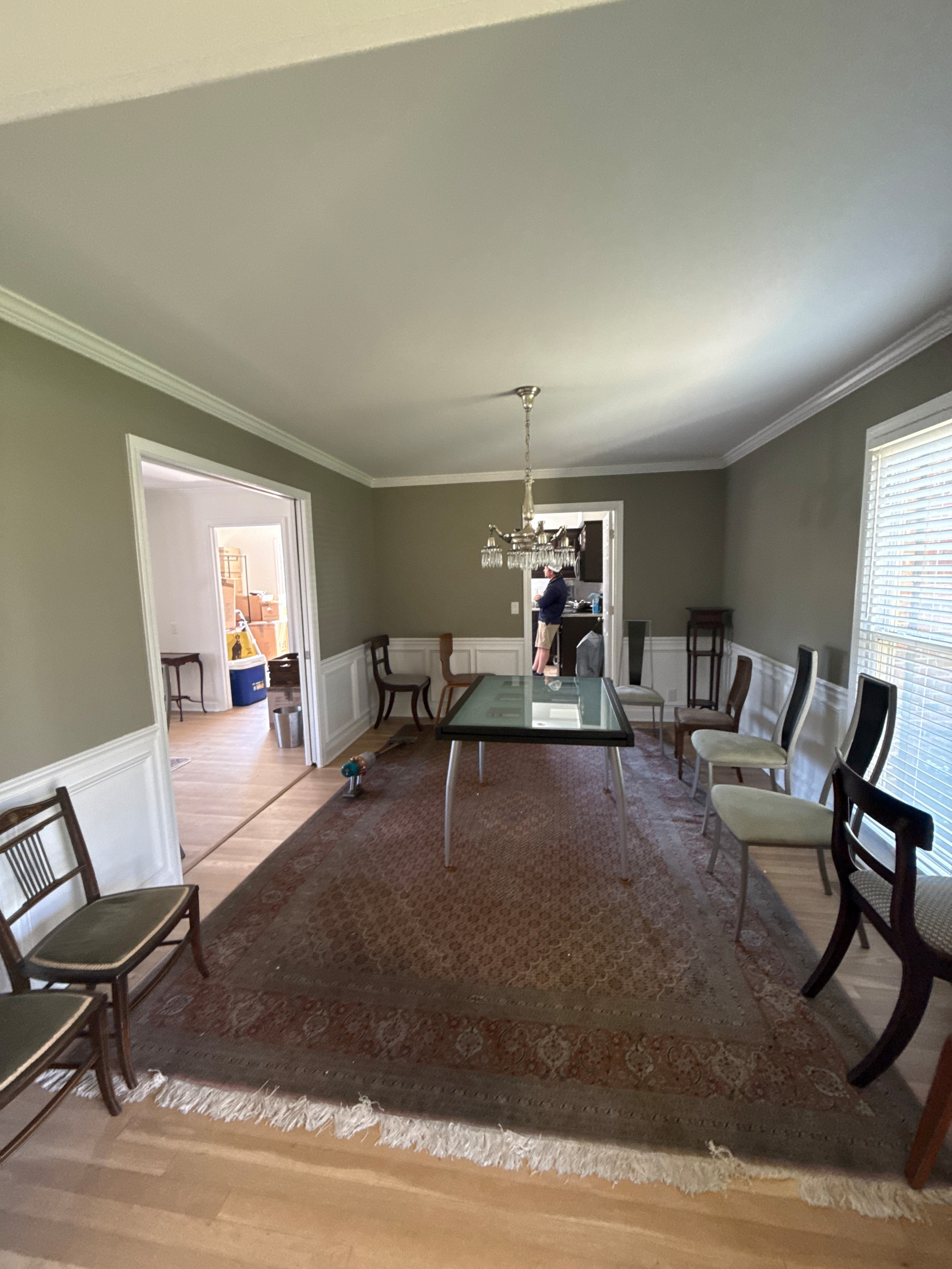 Franklin Complete Kitchen and LR Reno