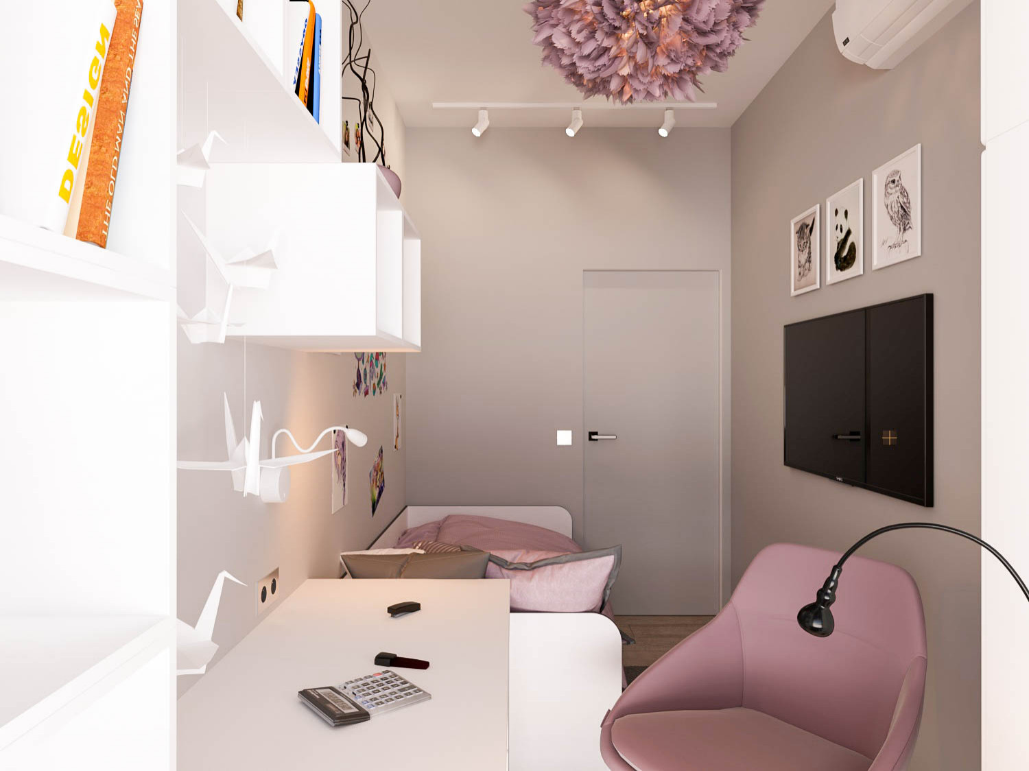 Детская для девочки