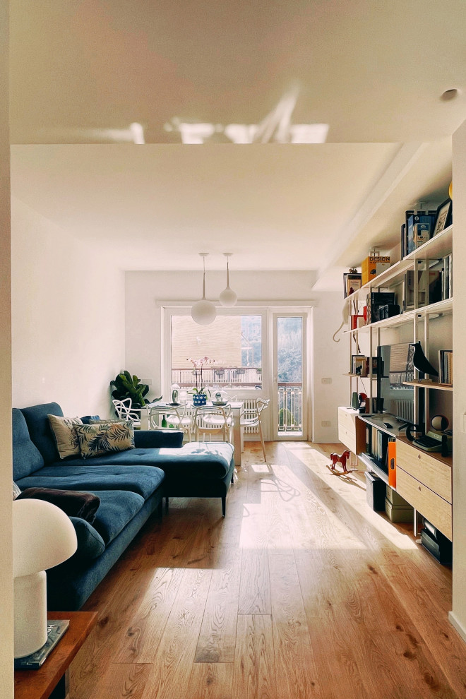 Appartamento_Villa Carpegna