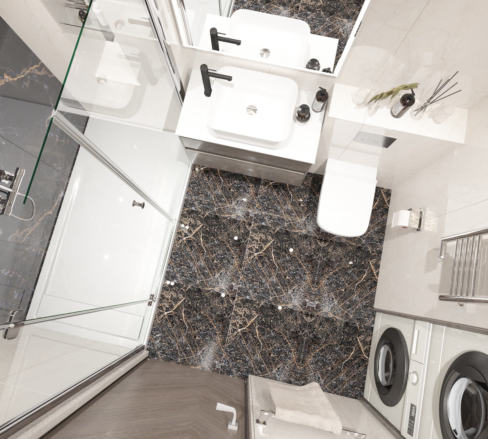 ЖК Микрогород в лесу Москва