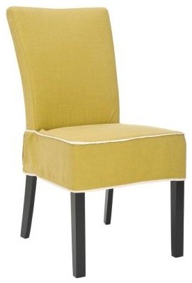 Erik Slipcover Chair (Set Of 2)
