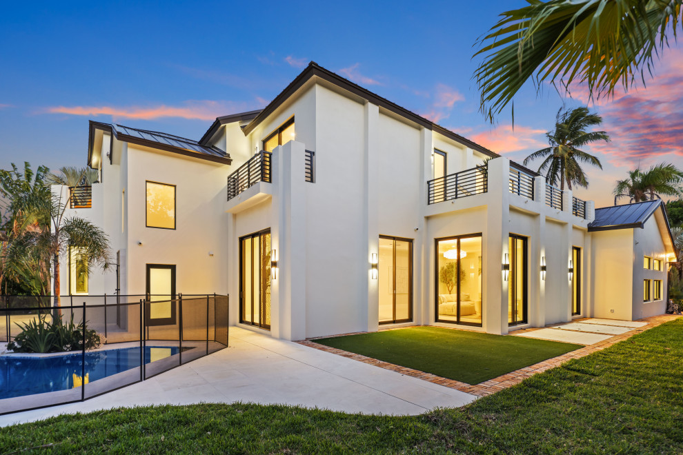 PRIVATE RESIDENCE - OCEAN RIDGE