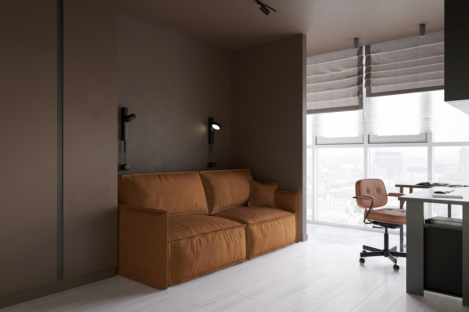 Квартира на Пулковской