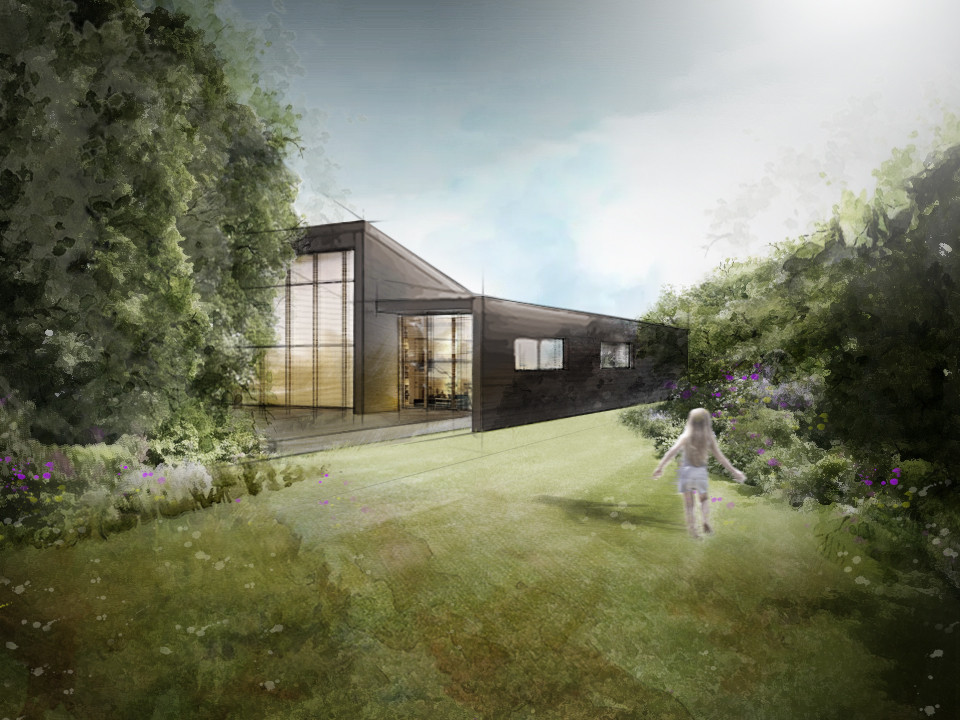 Casa in Legno _ A