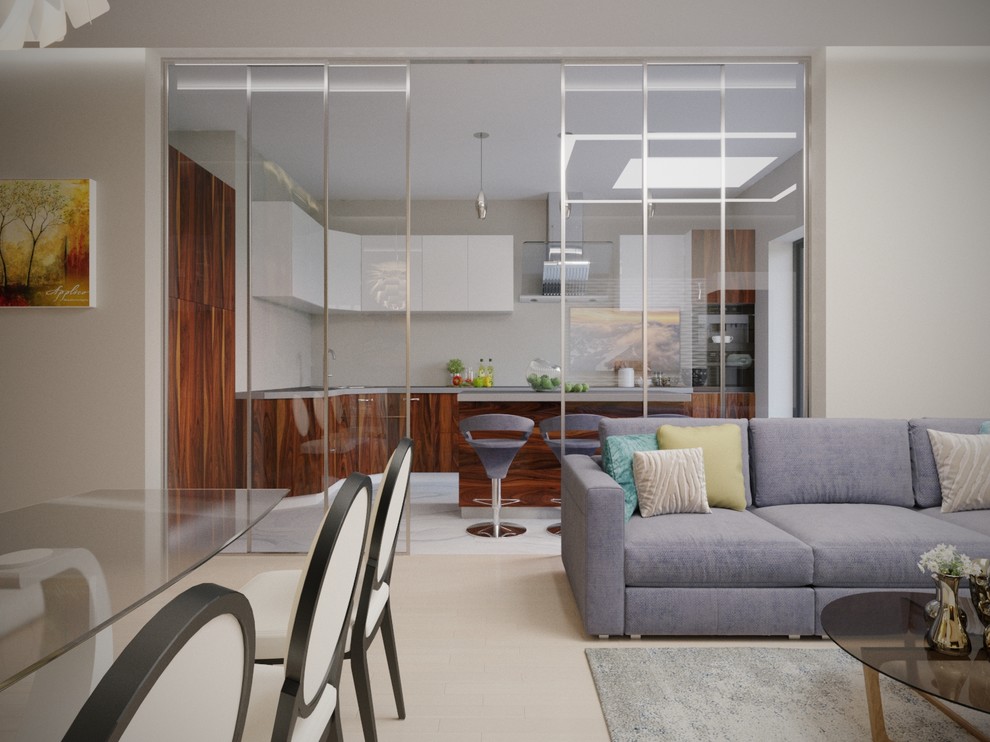 Квартира Пресненский вал