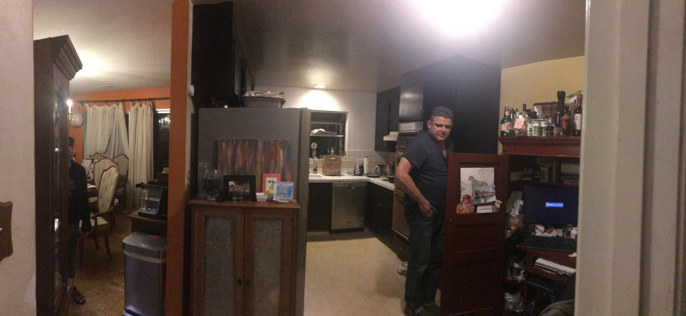 The Alameda Pro Chef's Kitchen