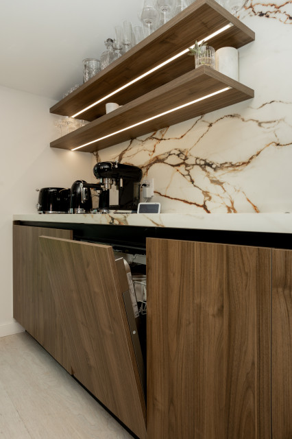 ✨ Design, Functionality, and Style in One Kitchen trendy-koekken