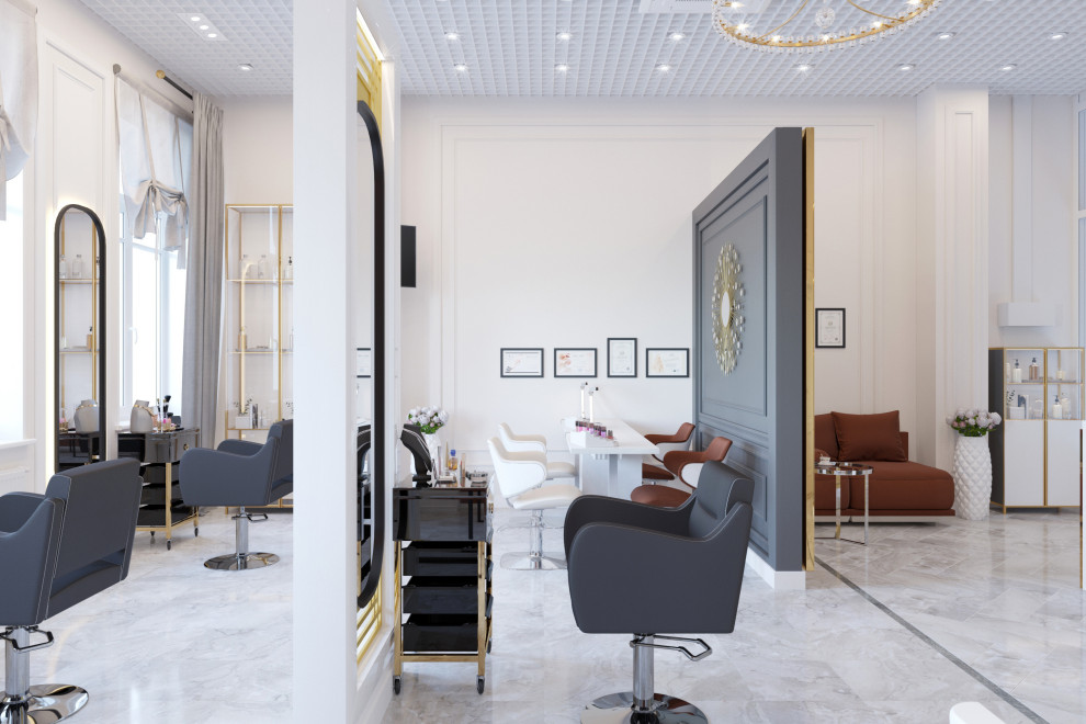 Салон красоты "Аристократ"