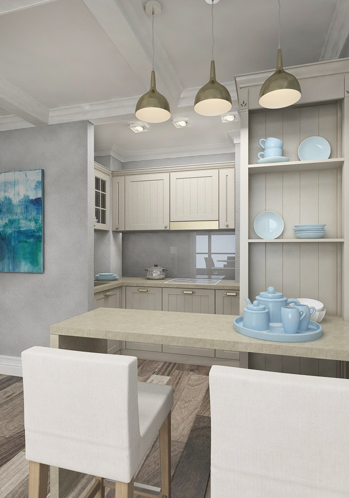 Квартира в стиле кантри