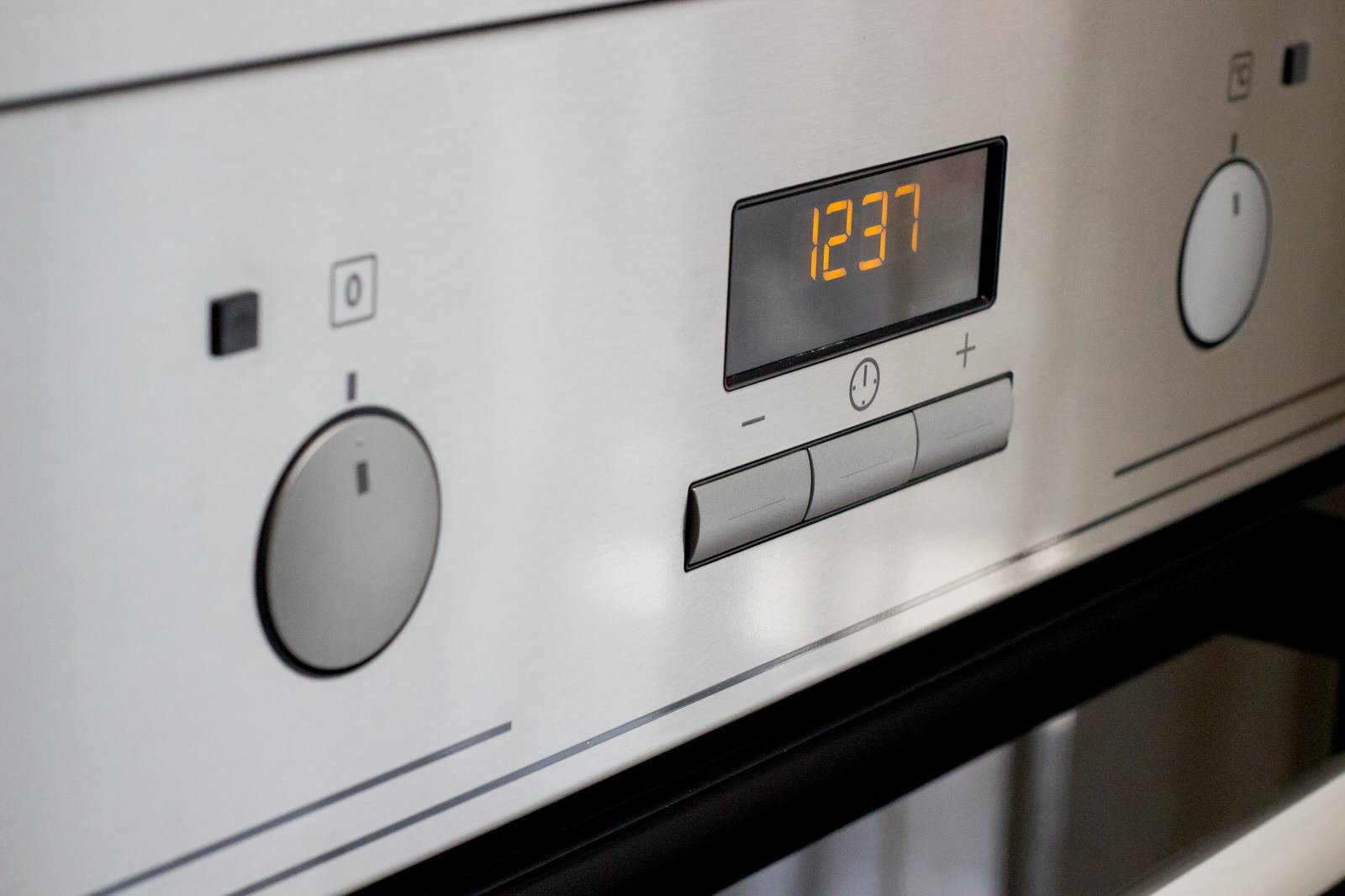 Кухня в ЖК "Центральный"