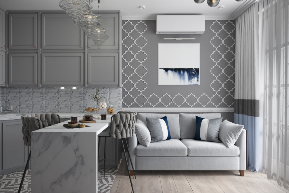 ЖК "Лермонтовский". Дом Души