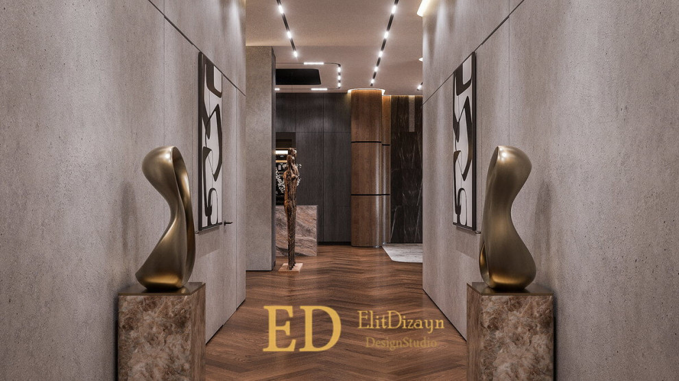 Квартира 180 м2