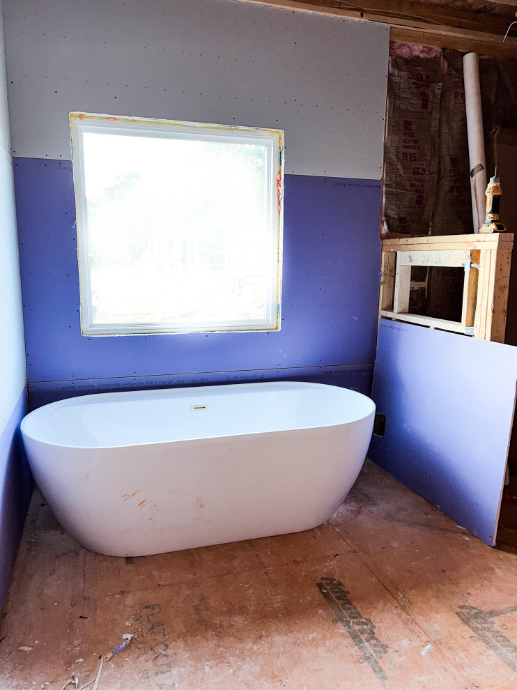 Bathroom Remodel (French Country)