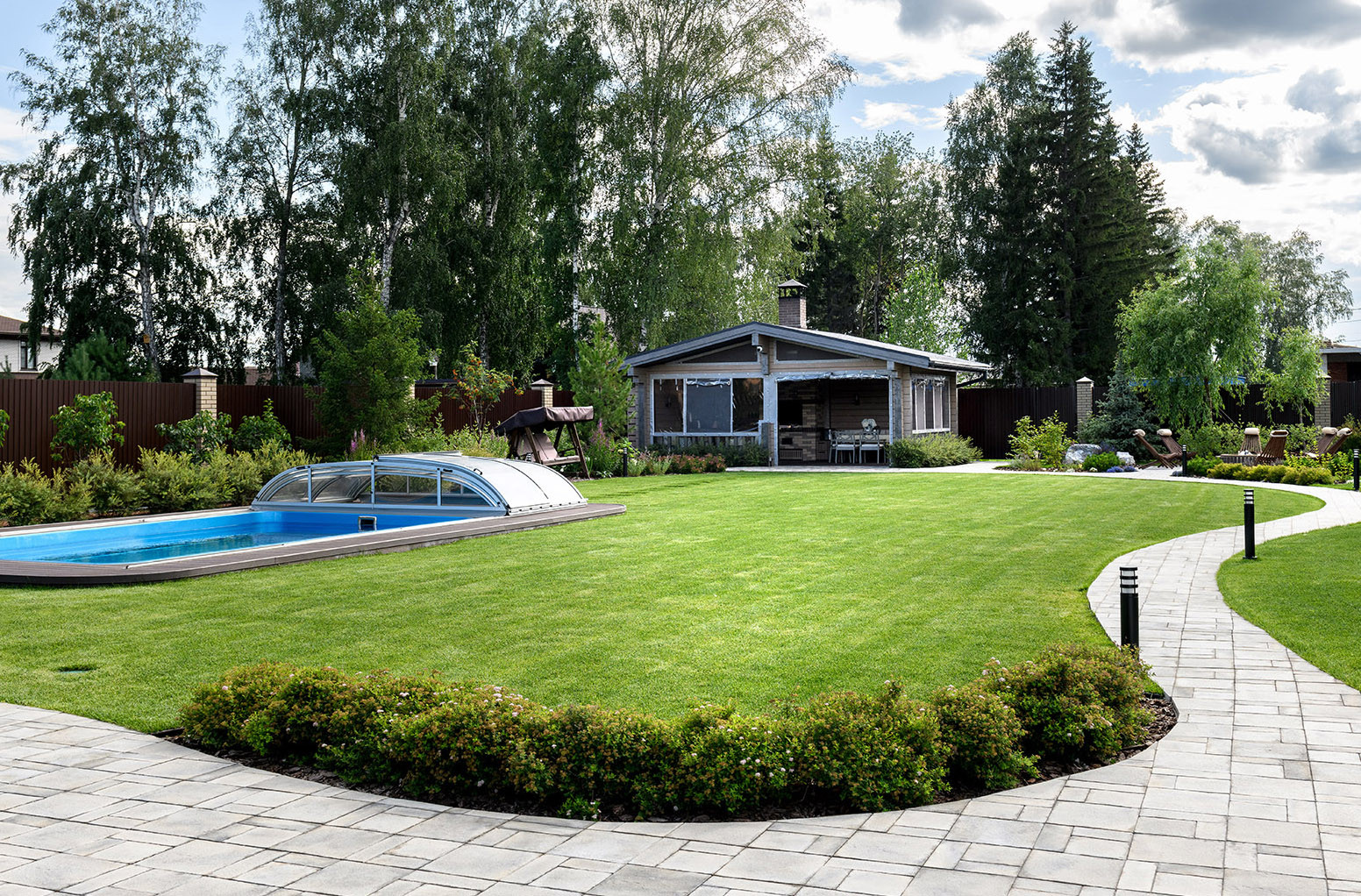 Морской берег