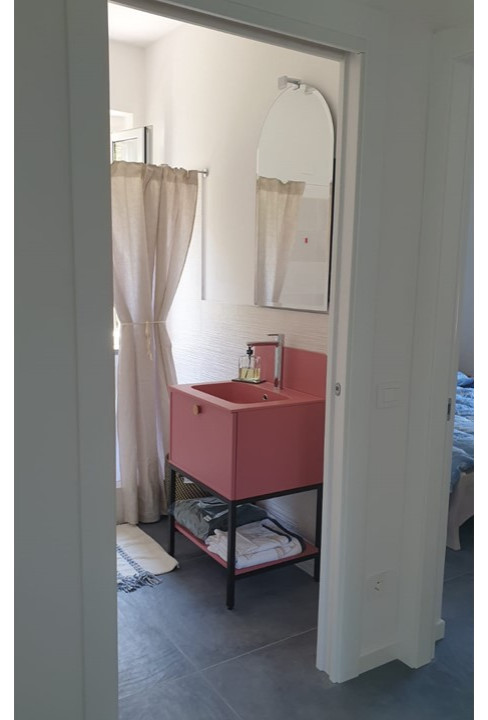 Progetto realizzato Il secondo bagno